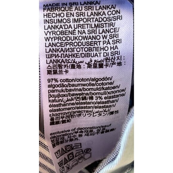 Tommy Hilfiger Mens size 38 blue Brooklyn Shorts Organic Cotton THFlex  Regular - Picture 3 of 4